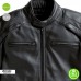 Reflective Skull Biker Men Jacket